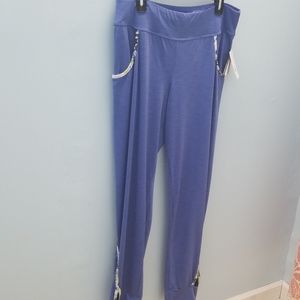 Eleven by venus Williams warm up pants